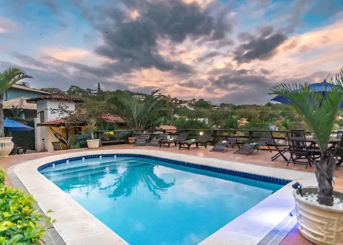 Villa Geriba Búzios